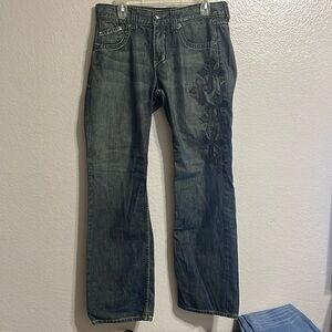 Affliction men’s jeans